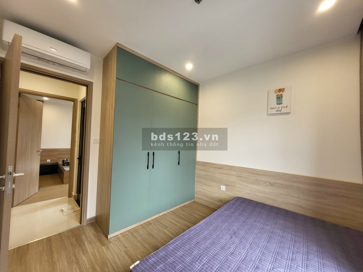 Chị chủ nhà dễ tính gửi bán căn 3PN 2VS 82.4m2 nội thất full đồ giá 2,88tỷ tại Vinhomes Smart City