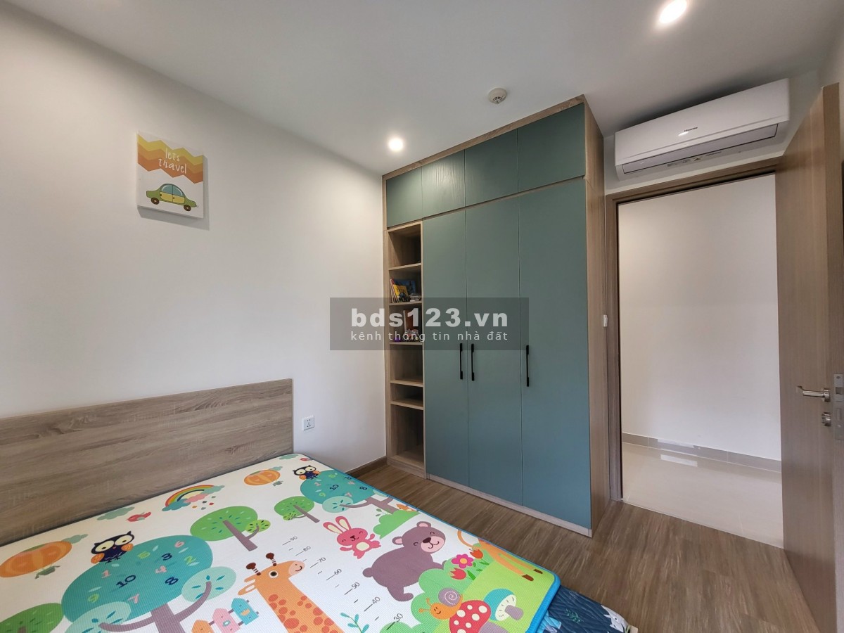 Chị chủ nhà dễ tính gửi bán căn 3PN 2VS 82.4m2 nội thất full đồ giá 2,88tỷ tại Vinhomes Smart City