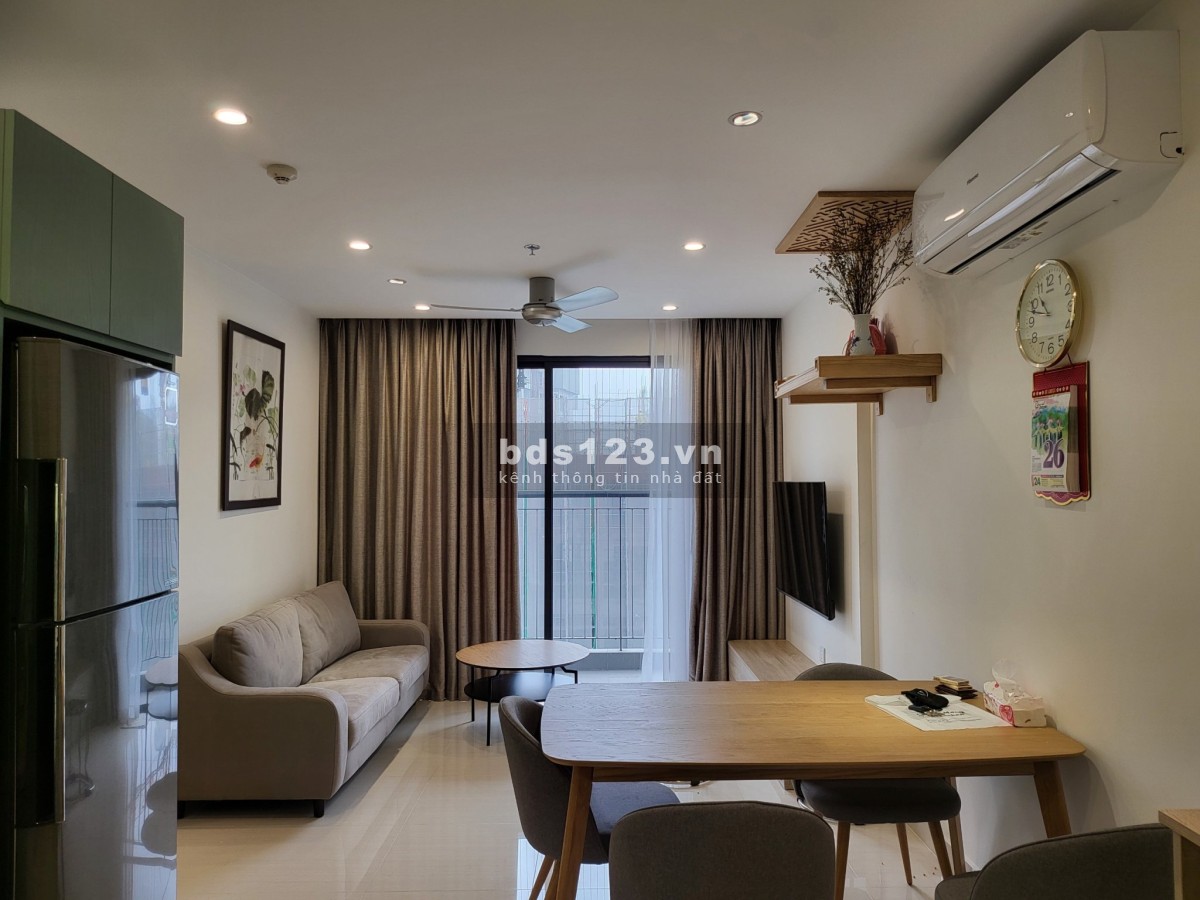 Chị chủ nhà dễ tính gửi bán căn 3PN 2VS 82.4m2 nội thất full đồ giá 2,88tỷ tại Vinhomes Smart City
