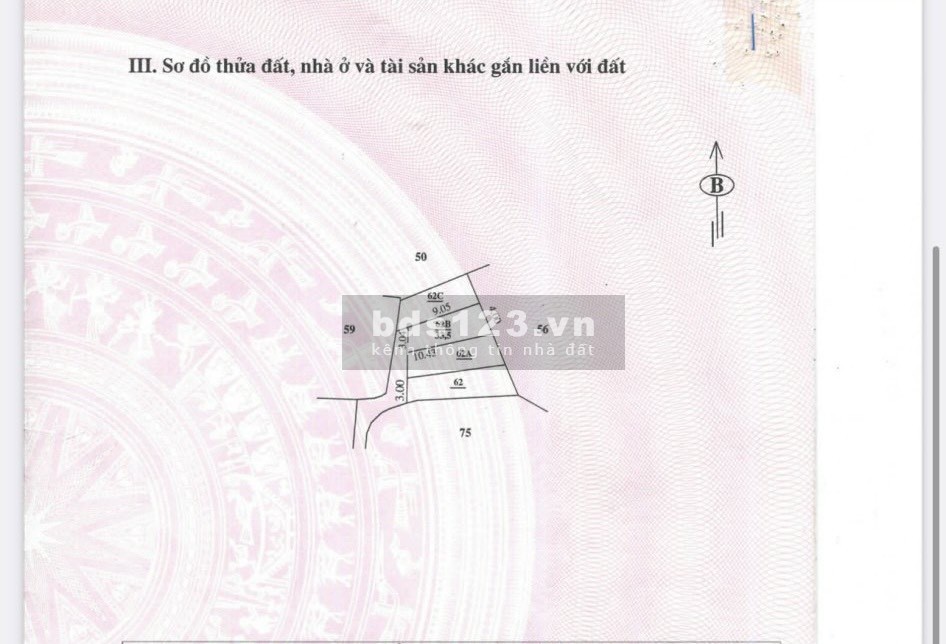 Chính chủ cần bán nhà 5 tầng gần ngã tư Hà Trì LH 0389080718
