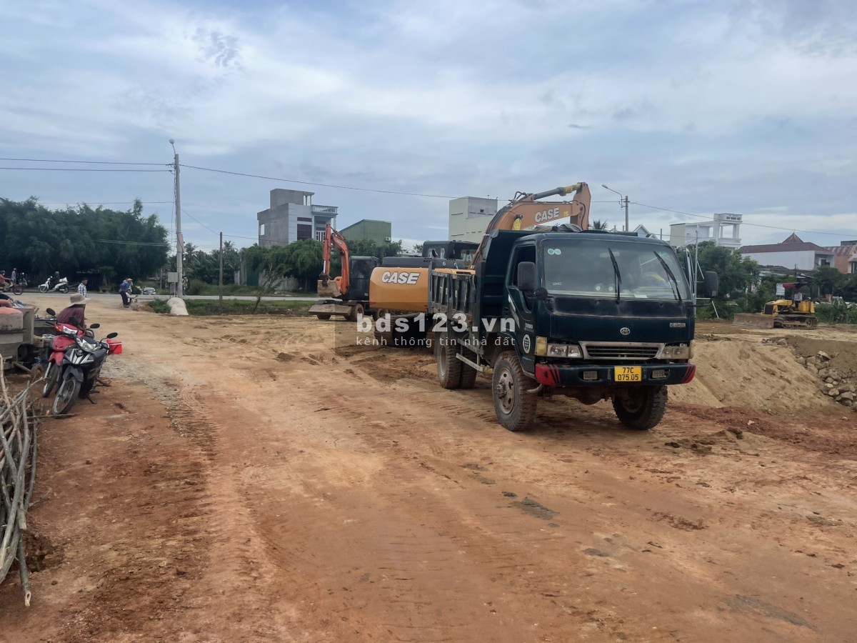 Cơ hội vàng đầu tư bất động sản gần biển tại Hoài Nhơn, Grand Navience City