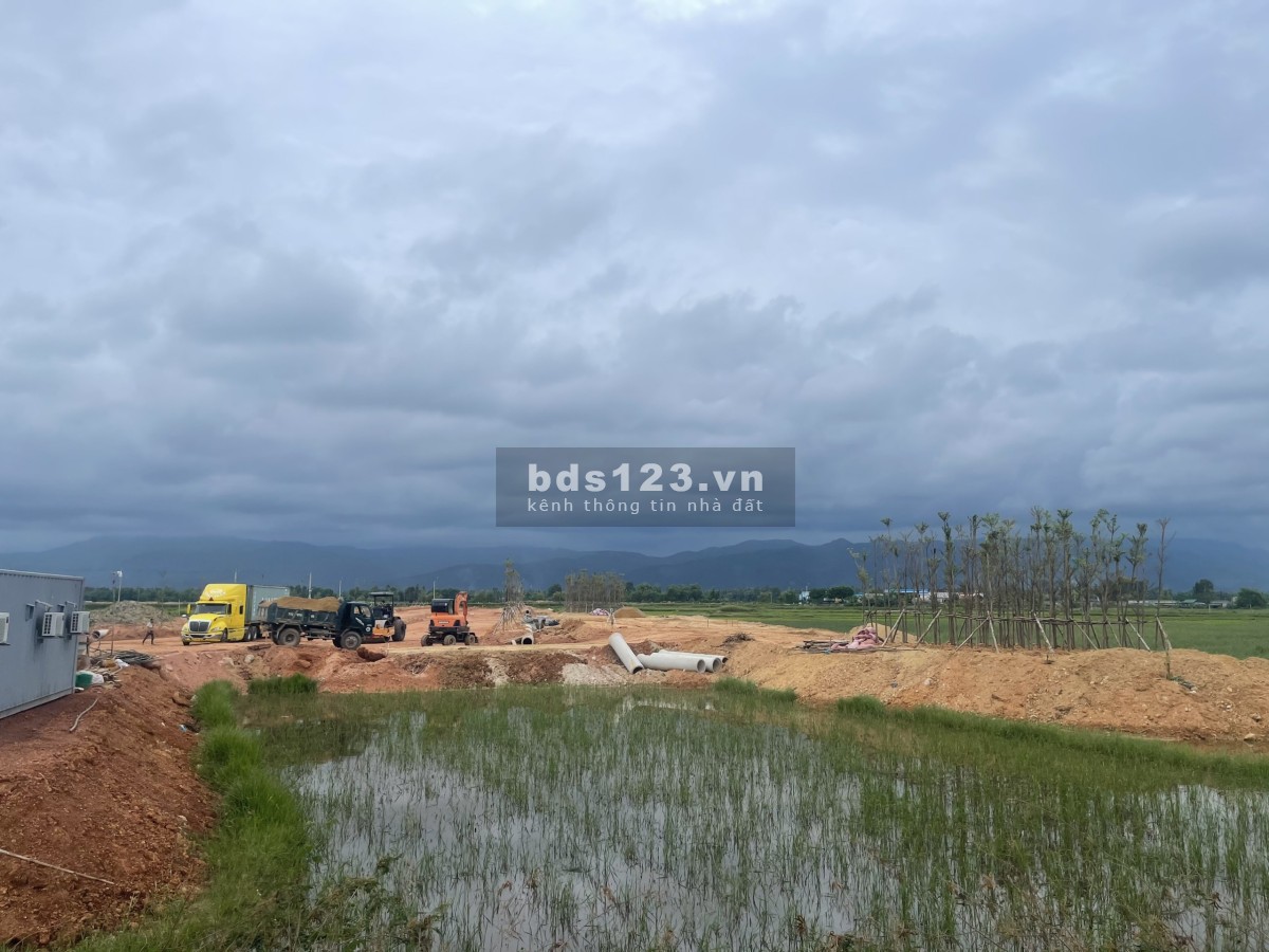 Cơ hội vàng đầu tư bất động sản gần biển tại Hoài Nhơn, Grand Navience City