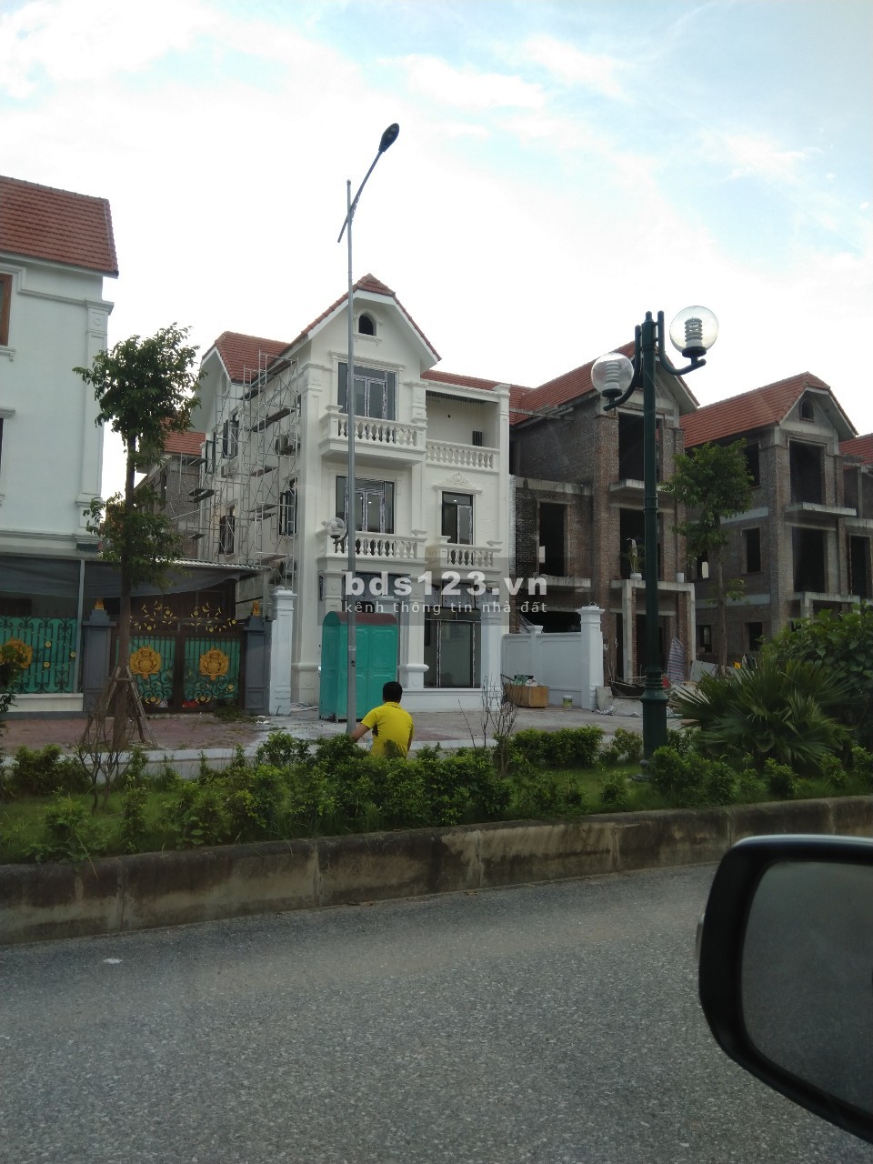 Chỉ 3,2 tỷ, có ngay lô góc đất khu Dịch v ụ Đồng Mai Hà Đông, HN,ô tô tránh, LIên hệ: 0782.091.285.