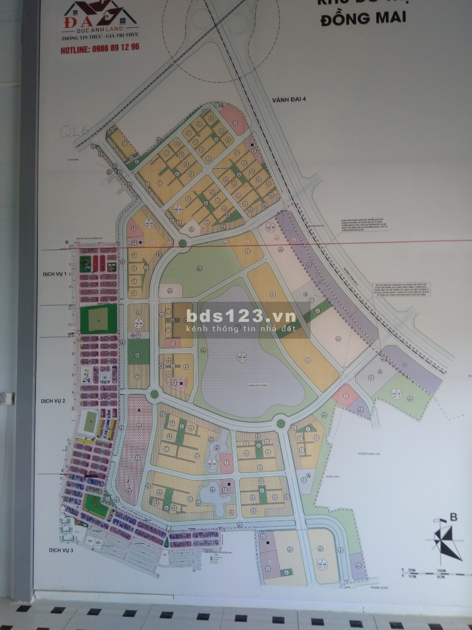 Chỉ 3,2 tỷ, có ngay lô góc đất khu Dịch v ụ Đồng Mai Hà Đông, HN,ô tô tránh, LIên hệ: 0782.091.285.