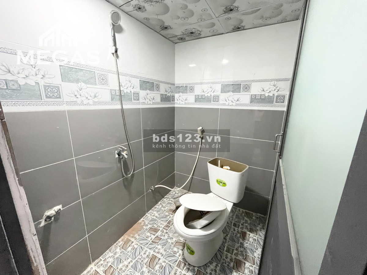 Phòng trọ mới xây gần Thoại Thoại Ngọc Hầu