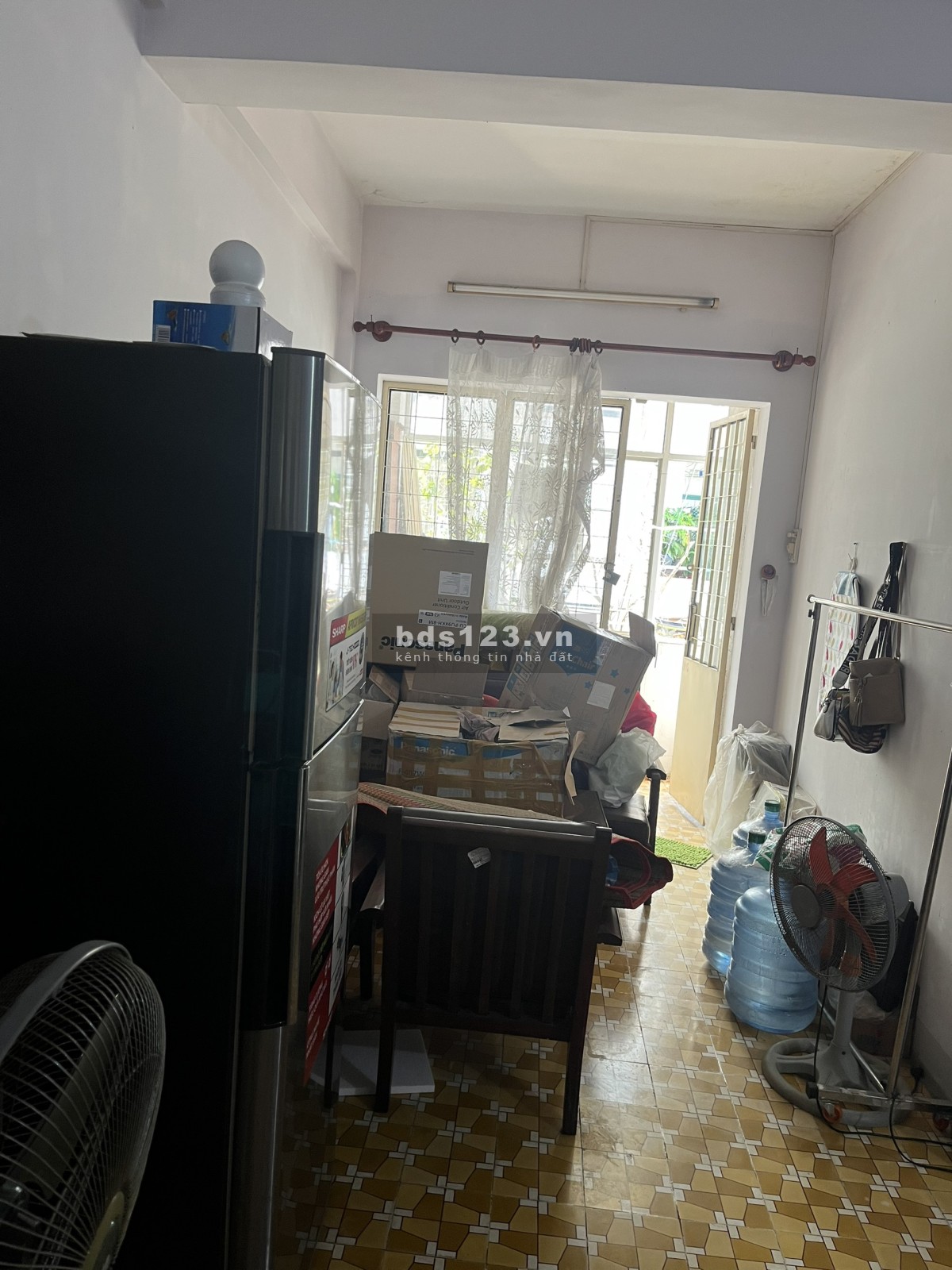 Bán căn hộ diện tích sử dụng 62m2 C/C Nhiêu Lộc C Võ Công Tồn Tân Phú