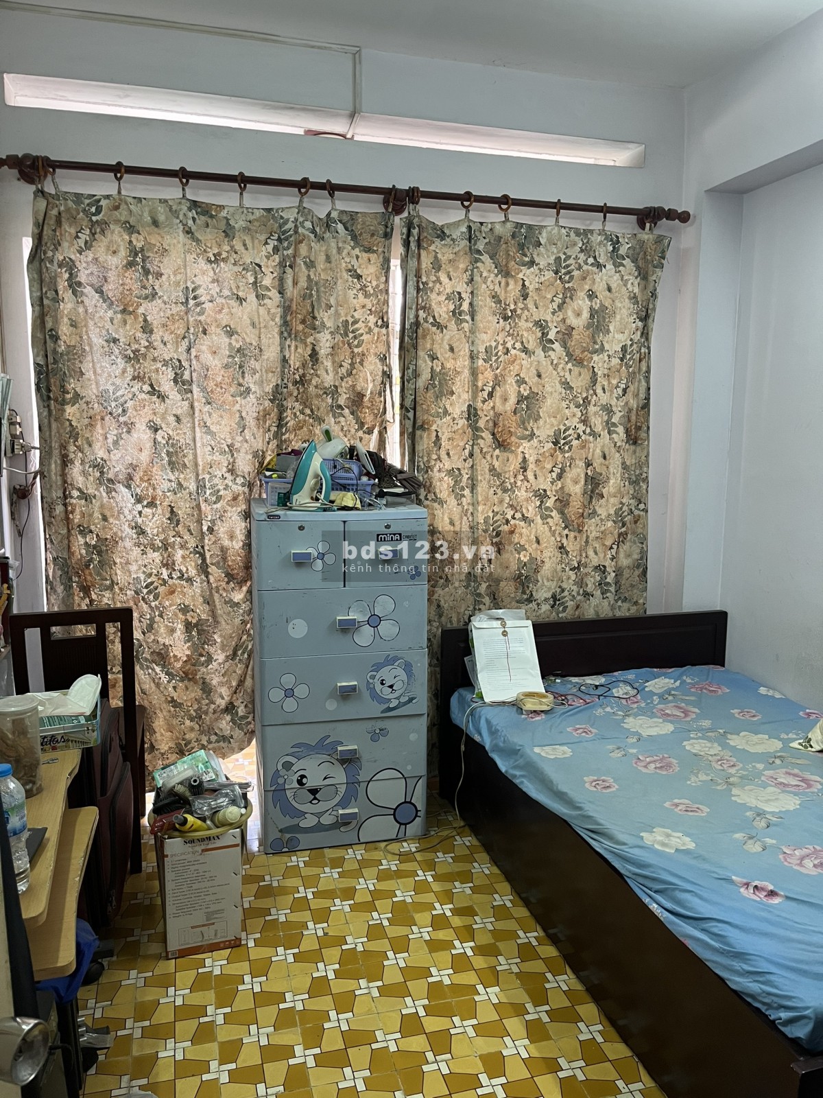 Bán căn hộ diện tích sử dụng 62m2 C/C Nhiêu Lộc C Võ Công Tồn Tân Phú