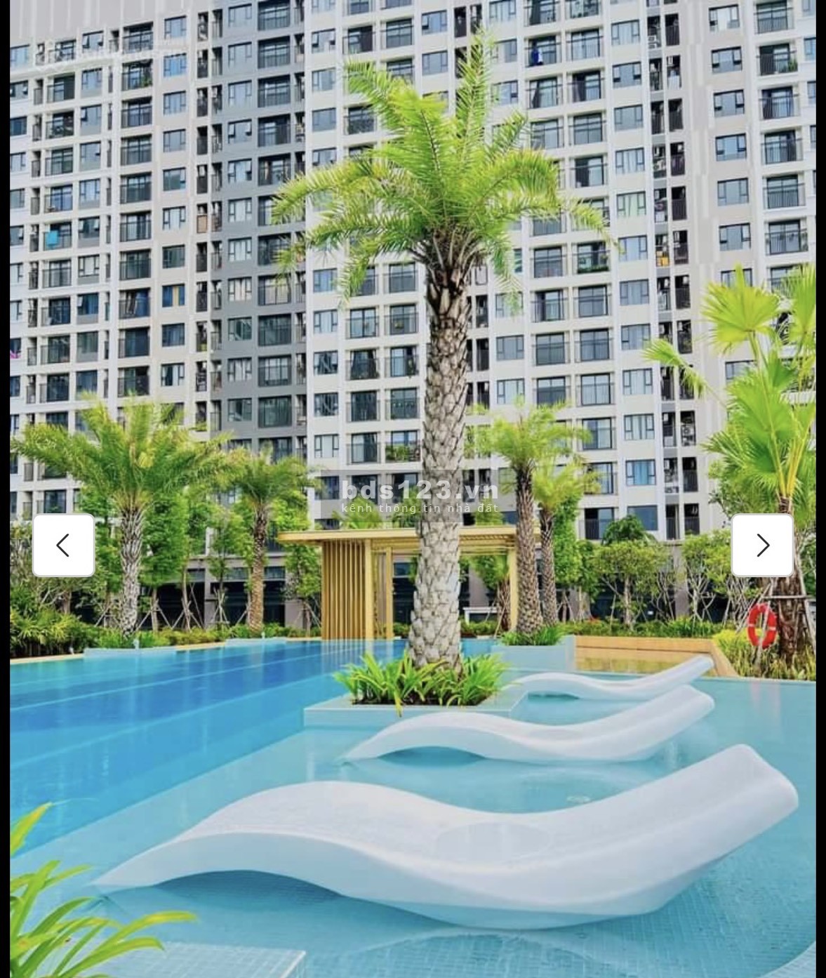 Chính chủ bán Căn hộ Chuẩn Resort PICITY HIGH PARK 58m2 tầng 8