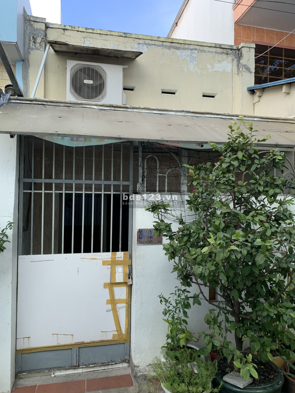 Chính Chủ cần bán nhà cấp 4 phường 7, Quận 8, giá thương lượng