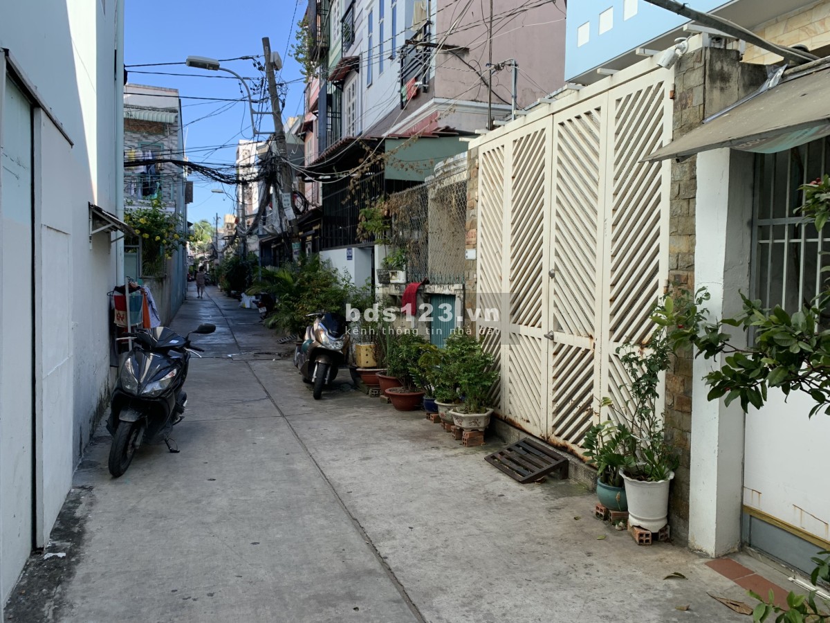 Chính Chủ cần bán nhà cấp 4 phường 7, Quận 8, giá thương lượng