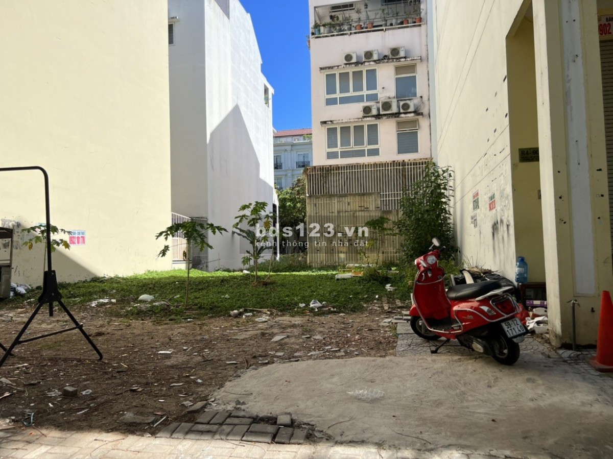 Cần cho thuê đất 111m khu Phú MỸ Hưng Quận 7, có thể làm kho bãi giá 17tr cọc 1