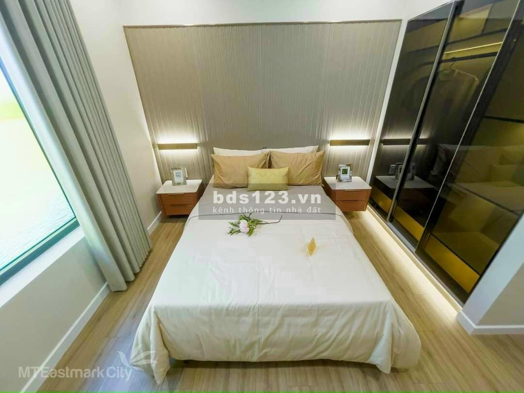 Căn hộ cao cấp mặt tiền đường Vành Đai 3, dự án MT Eastmark City