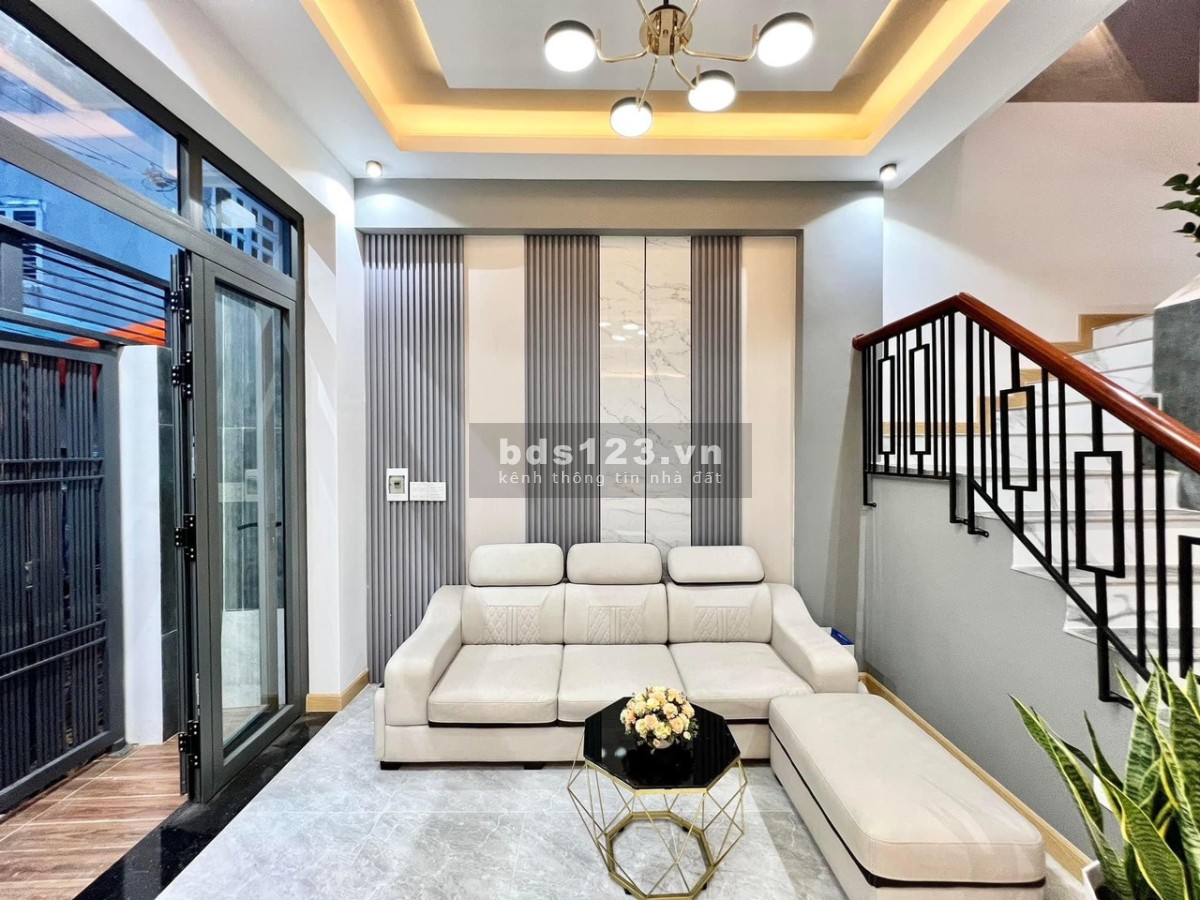Bán nhà mới full nội thất hiện đại hẻm liên tổ 3 - 4 An Khánh, thành phố Cần Thơ
