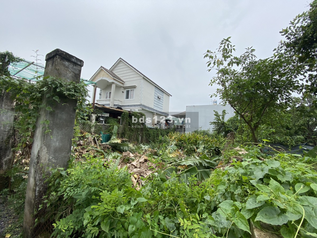 Bán lô đất thổ cư hẻm ba gác đường Vườn Lài, phường An Phú Đông, quận 12 LH 0939824532