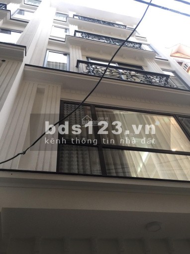 Bán nhà ngõ 77 đường Xuân La, DT 50m² x 5 tầng, mặt tiền 4m, giá 8 tỷ đồng