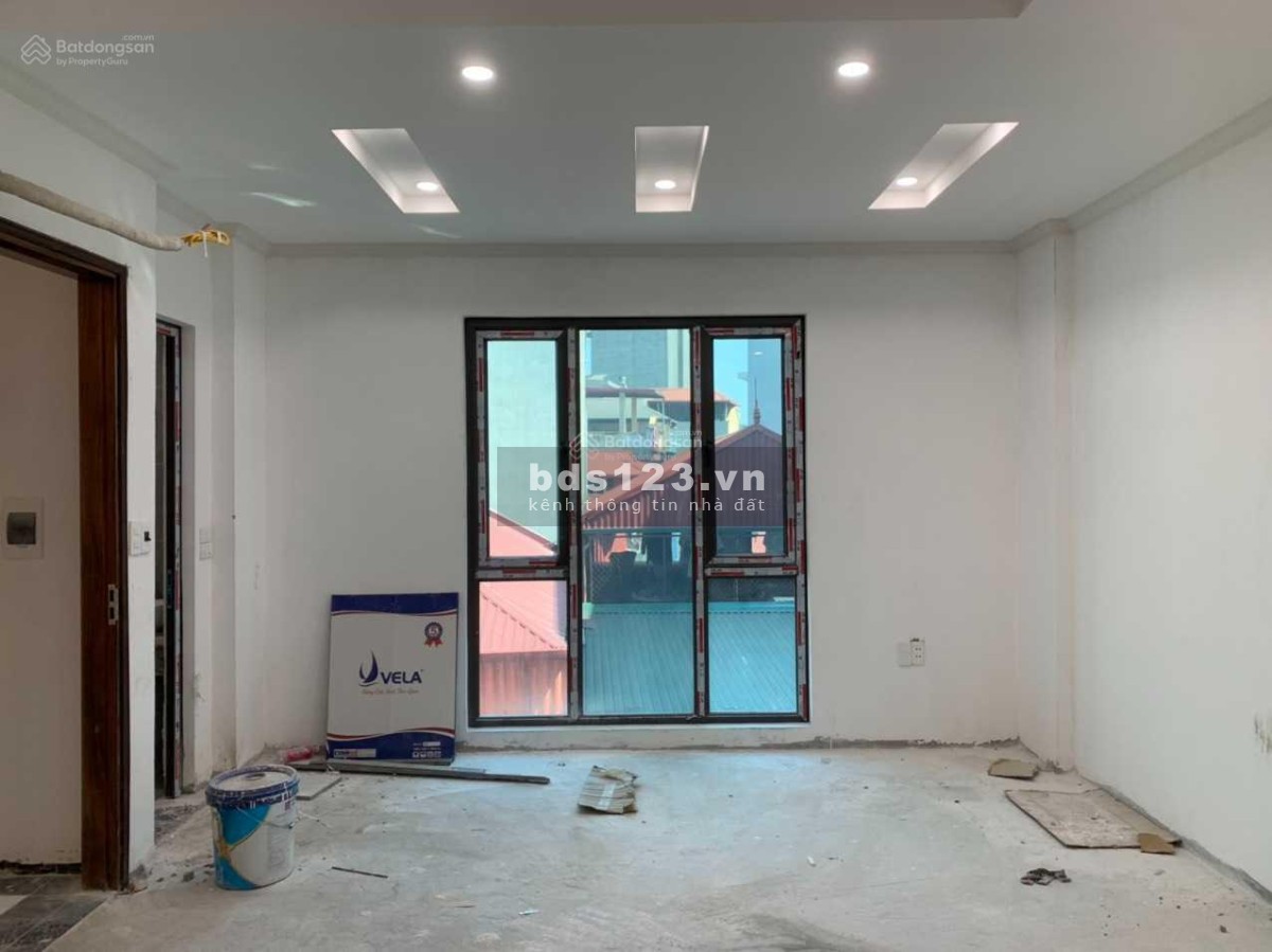 Bán nhà ngõ 236 đường Lê Trọng Tấn, quận Thanh Xuân, DT 40m² x 6 tầng có thang máy