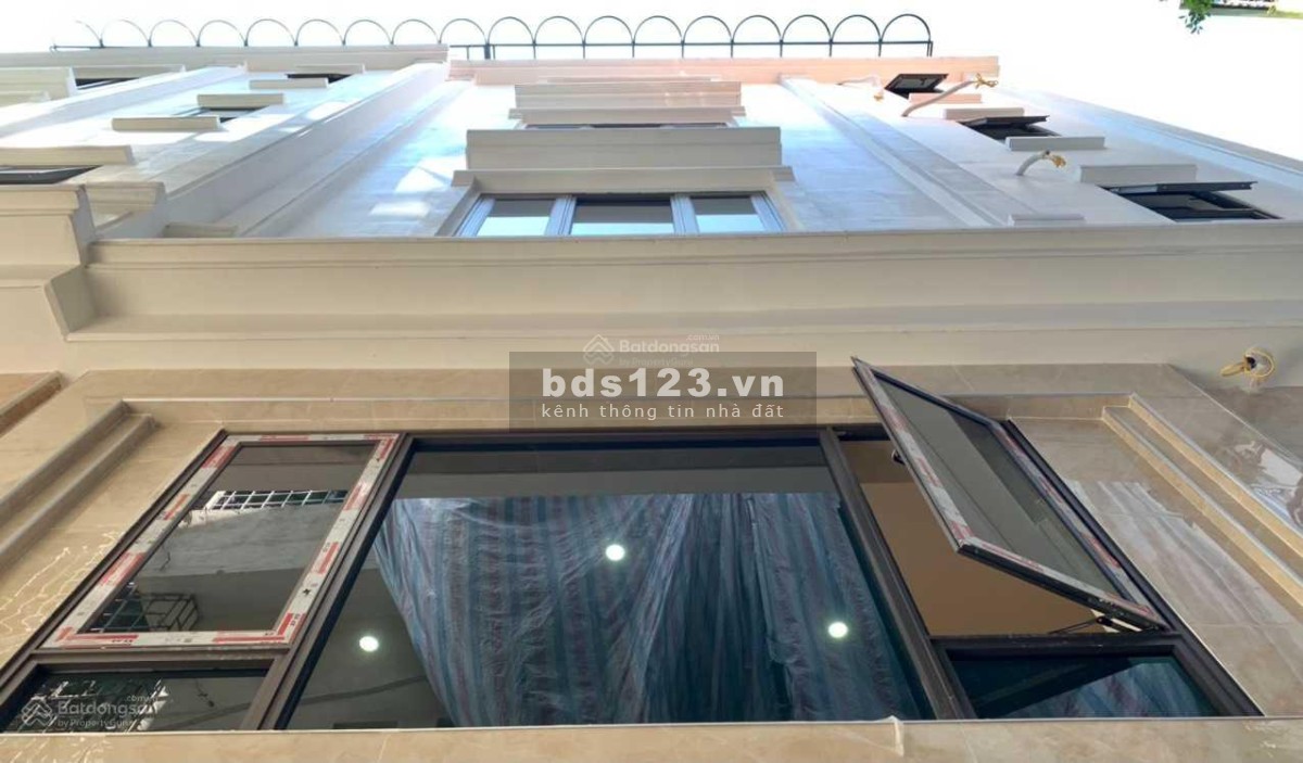 Bán nhà ngõ 236 đường Lê Trọng Tấn, quận Thanh Xuân, DT 40m² x 6 tầng có thang máy