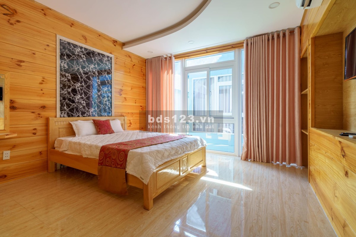 Bán biệt thự kiểu Thái, sở hữu lâu dài, DT 300m², giá 6,5 tỷ (đã gồm VAT), suối nước nóng Bình Châu