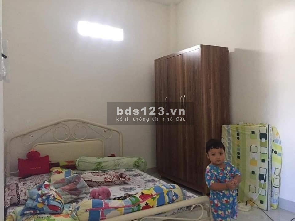 Cho thuê biệt thự mini 2 tầng + 2 mặt tiền đường 8m view sông Bà Vệ, Vĩnh Thạnh