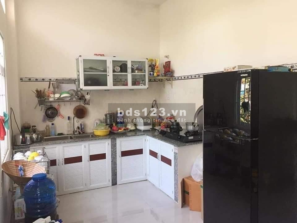 Cho thuê biệt thự mini 2 tầng + 2 mặt tiền đường 8m view sông Bà Vệ, Vĩnh Thạnh