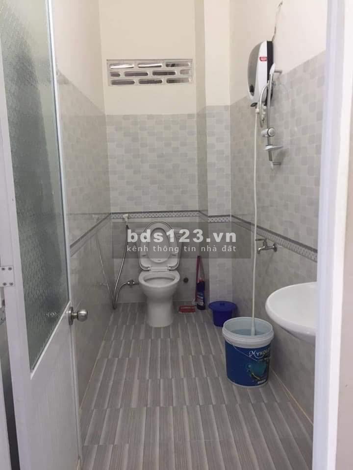 Cho thuê biệt thự mini 2 tầng + 2 mặt tiền đường 8m view sông Bà Vệ, Vĩnh Thạnh