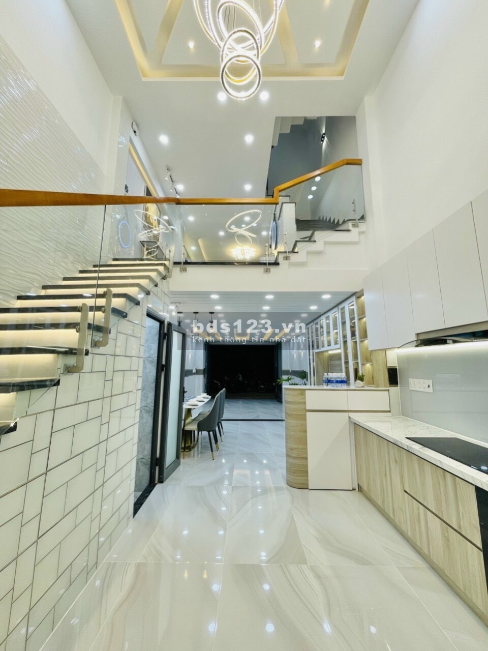 Bán nhà HXH đường số 59 Phạm văn Chiêu phường 14 Gò vấp