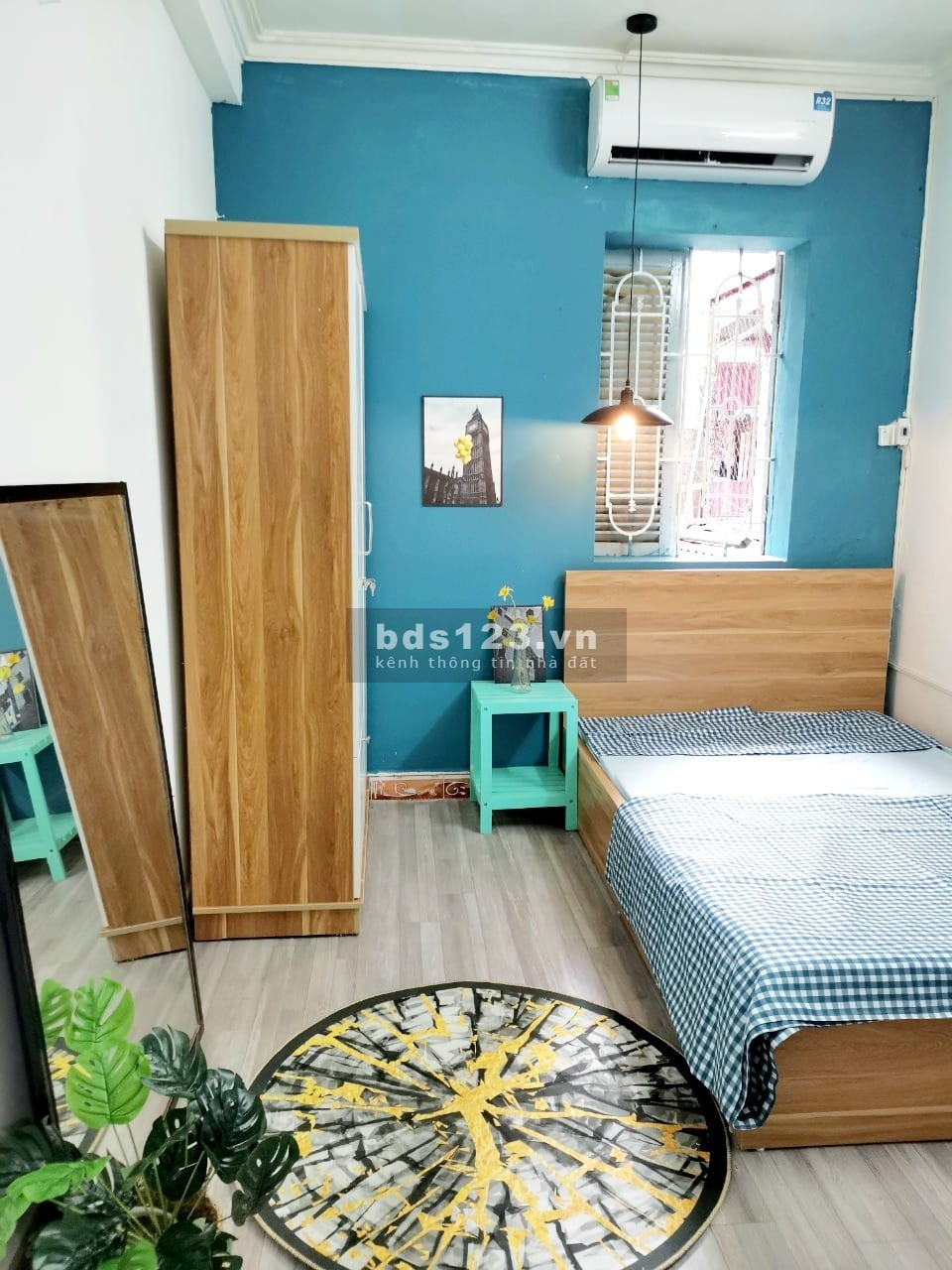 Bán gấp CCMN lô góc Cầu Giấy 65m²x4T.kinh doanh dòng tiền,ngõ xe 3 gác.Giá chỉ 7 tỷ.