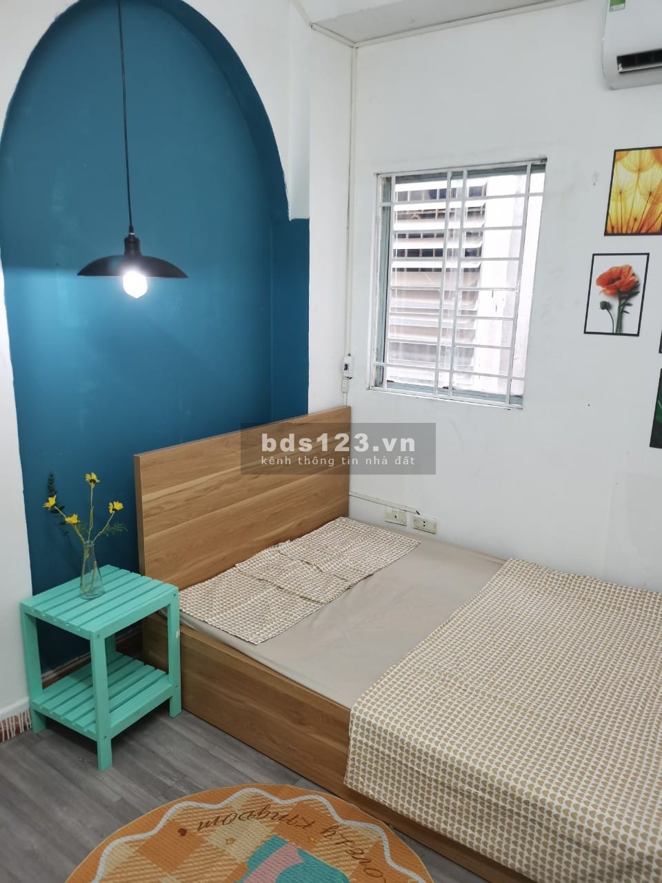 Bán gấp CCMN lô góc Cầu Giấy 65m²x4T.kinh doanh dòng tiền,ngõ xe 3 gác.Giá chỉ 7 tỷ.