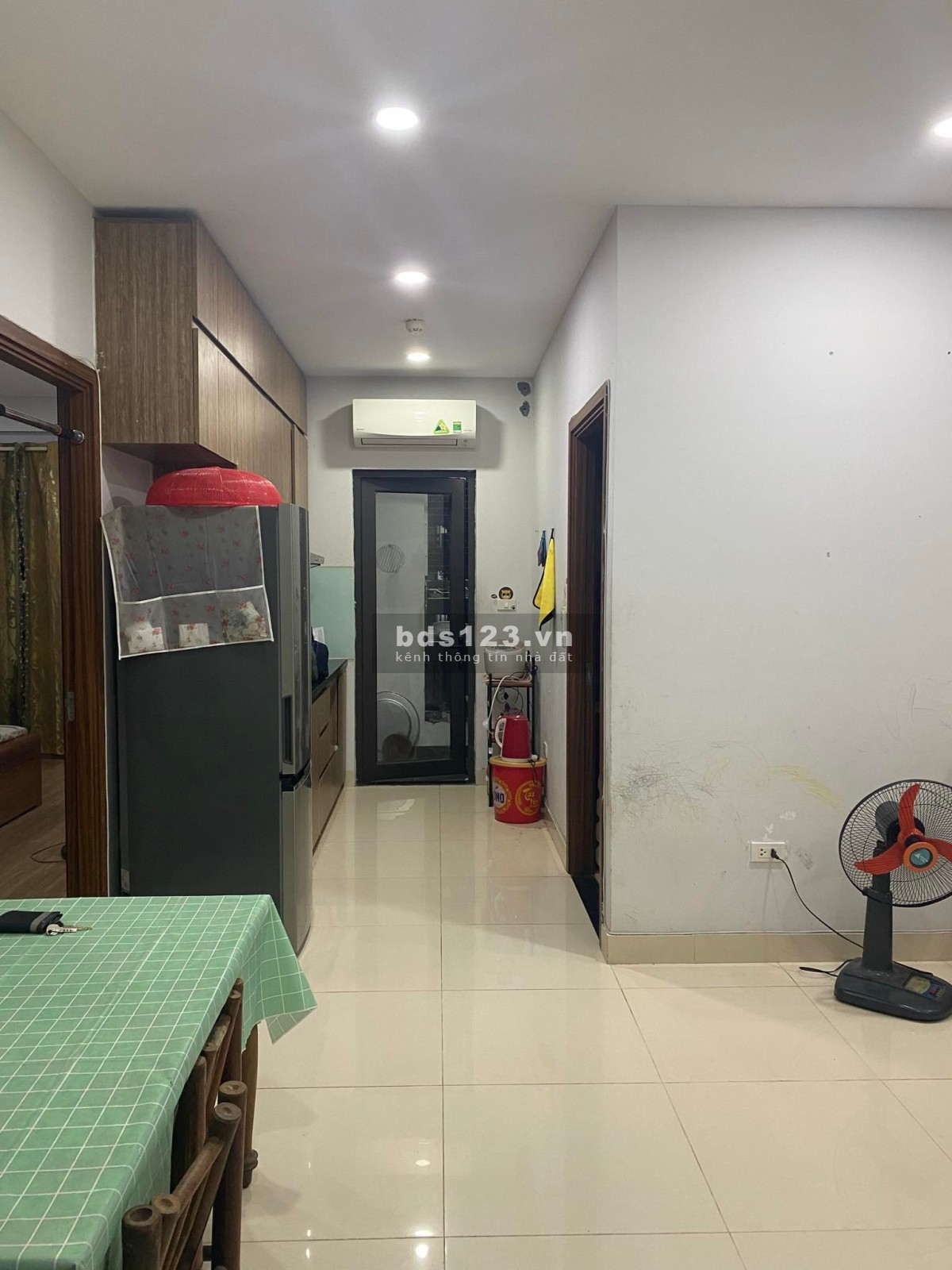 Chính chủ bán căn hộ 2n tòa HH2A Dương Nội, 56m2 giá 1ty6. 0917496309