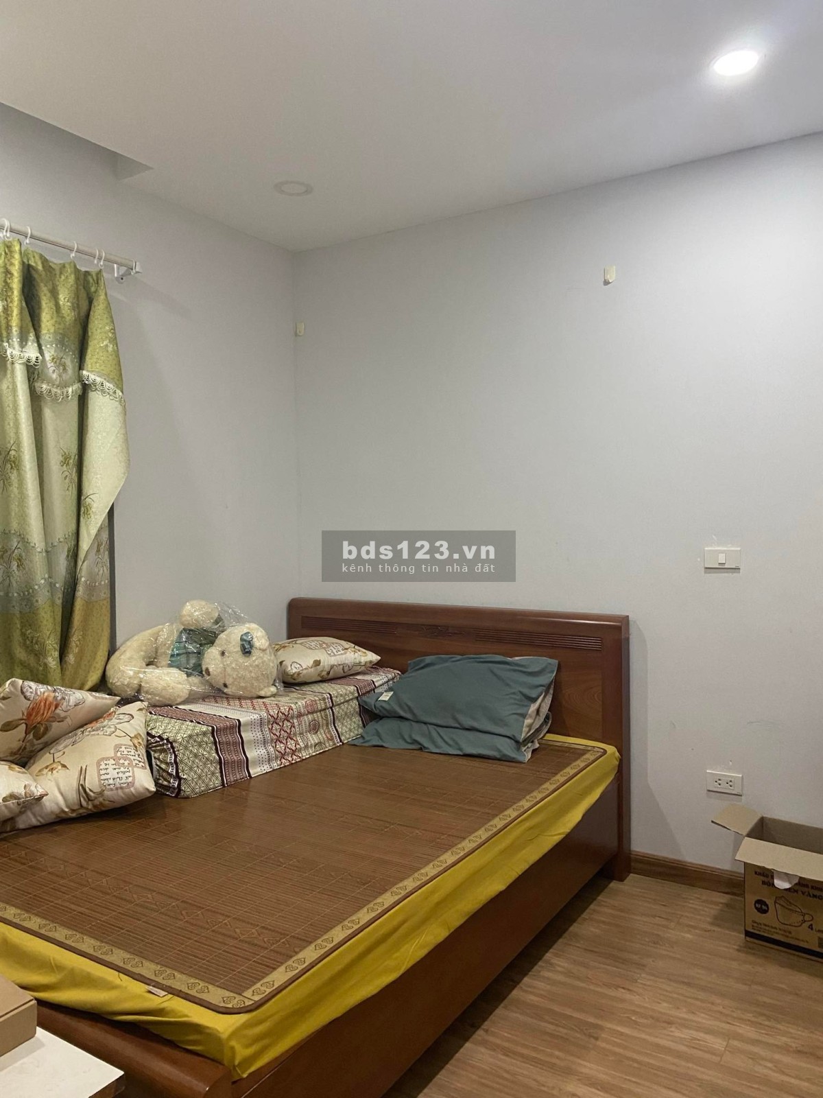 Chính chủ bán căn hộ 2n tòa HH2A Dương Nội, 56m2 giá 1ty6. 0917496309