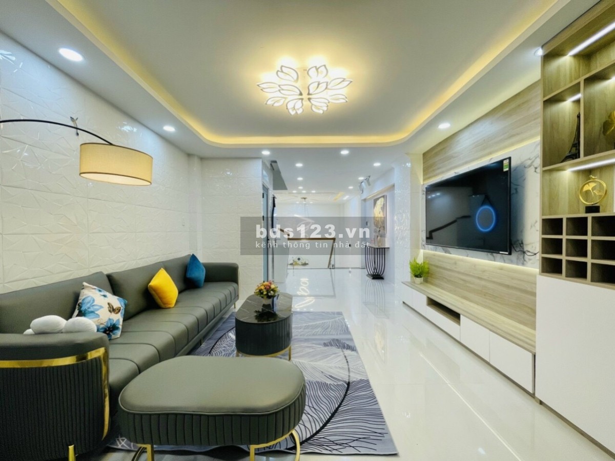 Bán nhà HXH đường số 59 Phạm văn Chiêu phường 14 Gò vấp