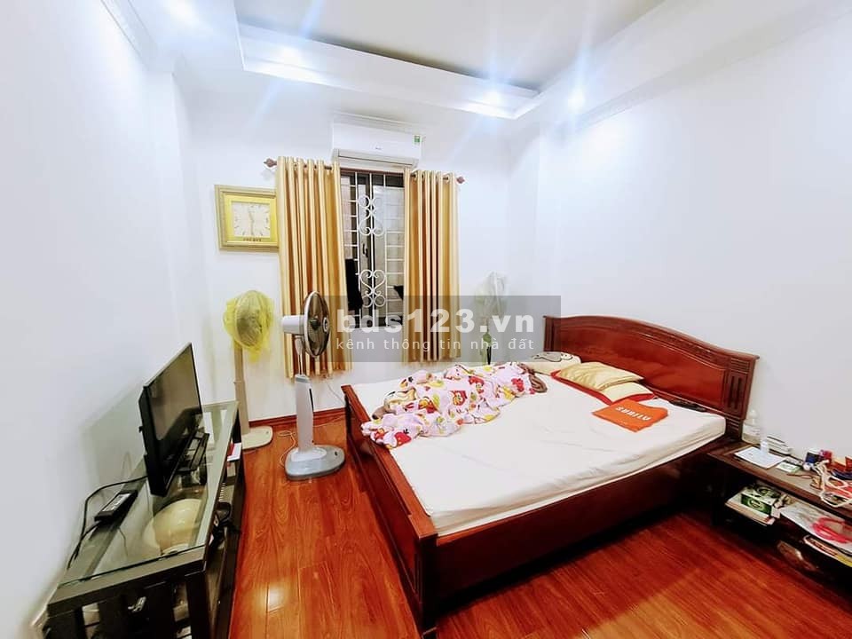 Bán nhà Đại Từ, Hoàng Mai, Chỉ xách vali về ở luôn, DT 41,5m², giá 3,5 tỷ đồng