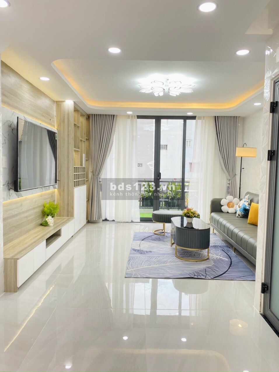 Bán nhà HXH đường số 59 Phạm văn Chiêu phường 14 Gò vấp