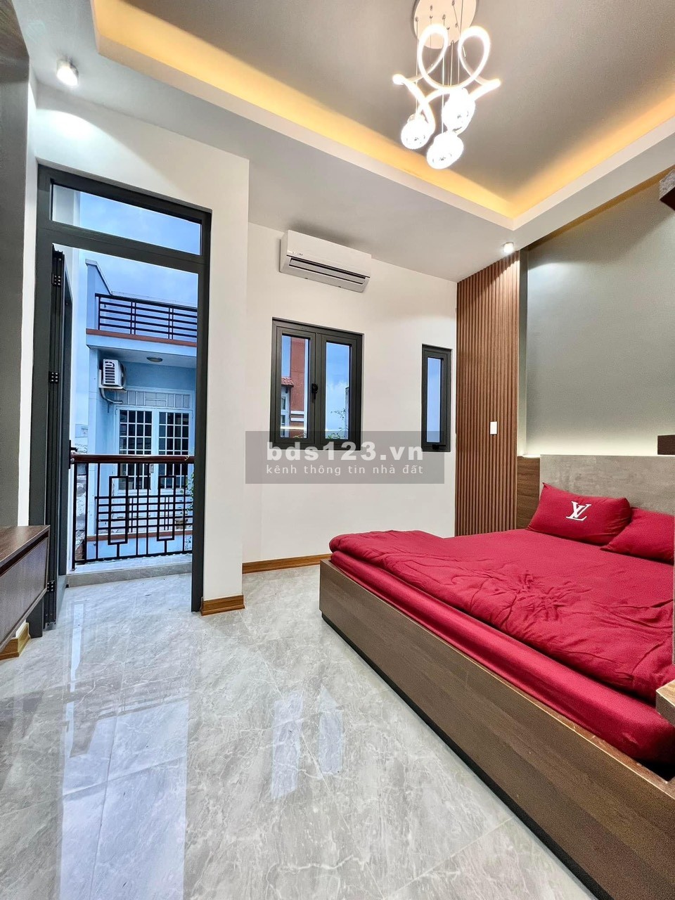 Bán nhà mới full nội thất hiện đại hẻm liên tổ 3 - 4 An Khánh, thành phố Cần Thơ