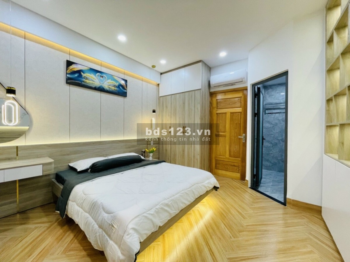Bán nhà HXH đường số 59 Phạm văn Chiêu phường 14 Gò vấp