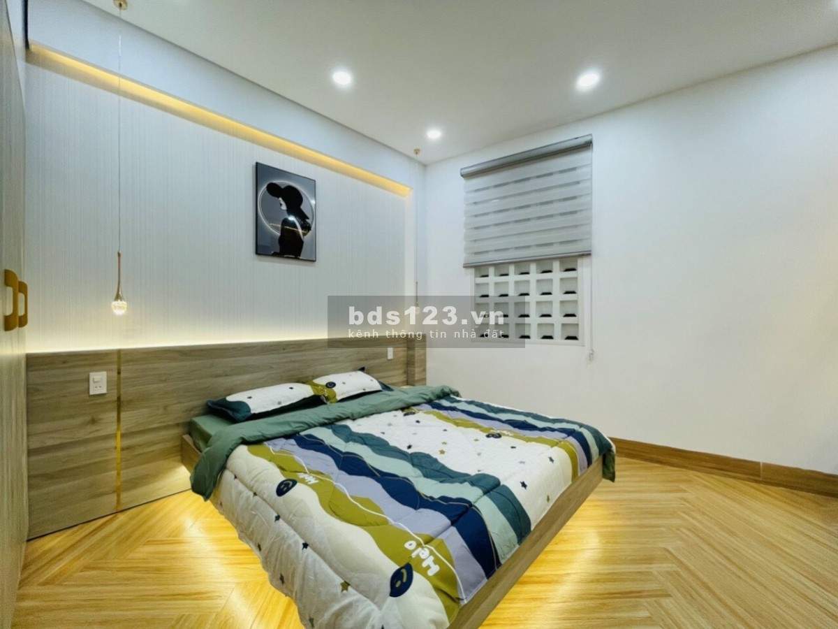 Bán nhà HXH đường số 59 Phạm văn Chiêu phường 14 Gò vấp