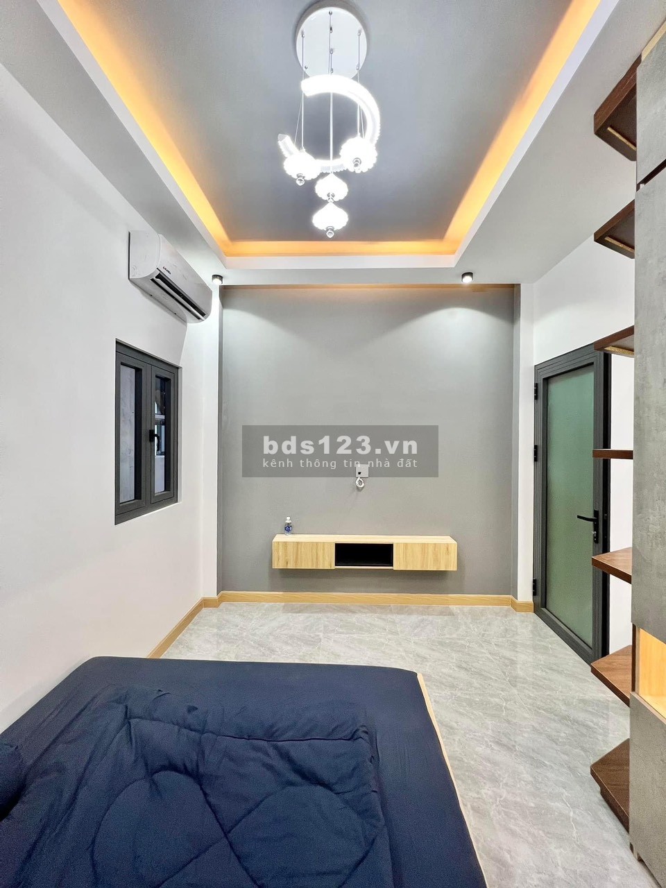 Bán nhà mới full nội thất hiện đại hẻm liên tổ 3 - 4 An Khánh, thành phố Cần Thơ