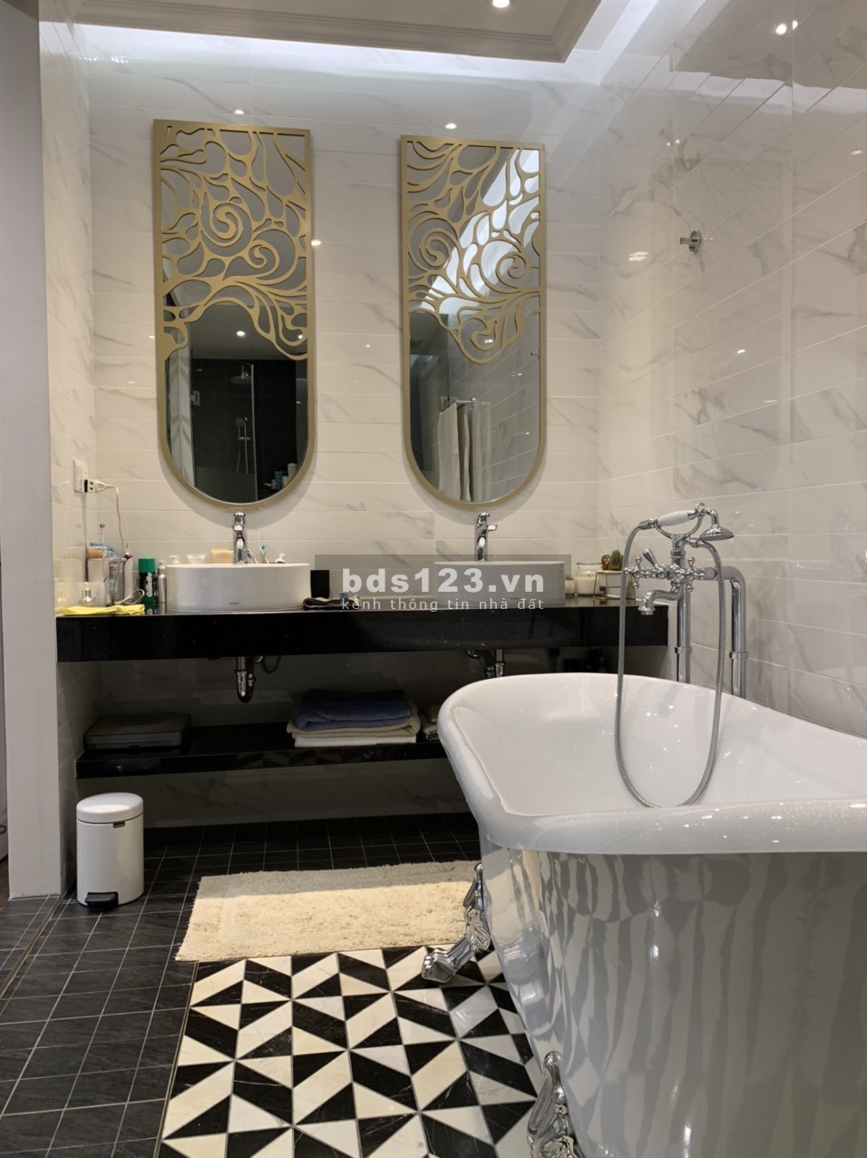 Hot bán căn 3PN +1 tại Đảo Kim Cương nhà đẹp view sông SG giá 13 tỷ all in LH 0345741011