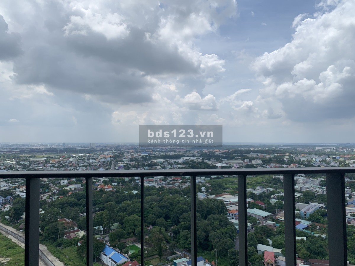 Bán gấp căn hộ Bcons Miền đông giá 1,5 tỷ