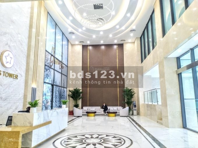 Cho thuê văn phòng tại tòa GFS Tower, 508 Trường Chinh, Khương Thượng, Đống Đa, Hà Nội.