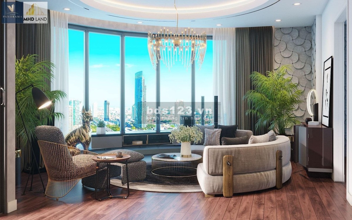 Căn hộ cao cấp Vina2 Panorama view cực đỉnh, toạ lạc tại Quy Nhơn