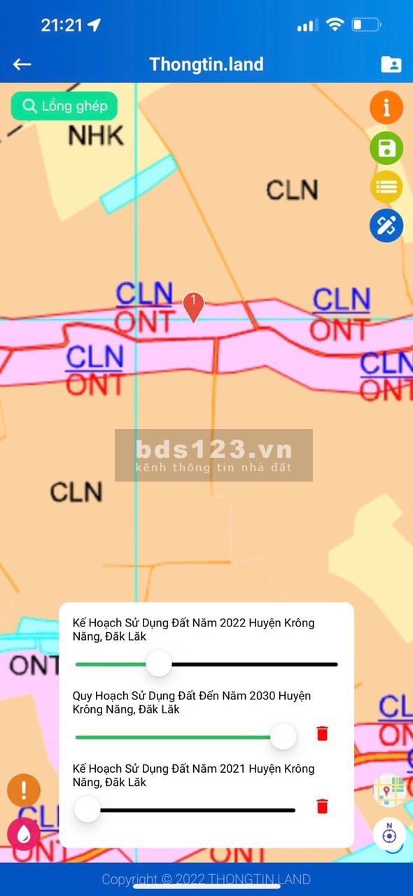 Bán đất gần Ql29 full hồng giá rẻ tại xã Ea Dar Krông Năng Daklak