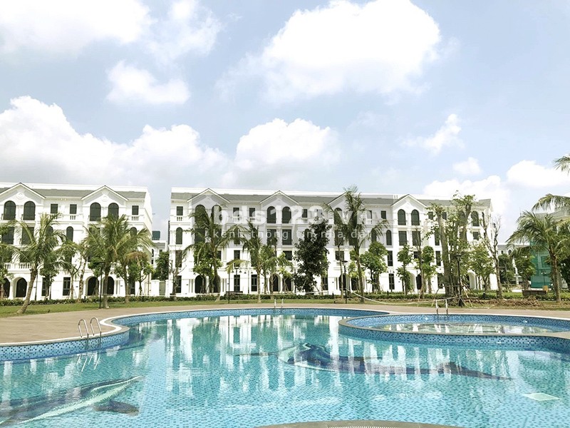 Bán căn biệt thự Đơn Lập giá như Song Lập Vinhomes Ocean Park Gia Lâm.Giá 201tr/m2