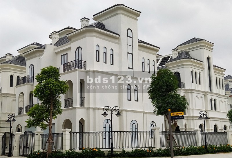 Bán căn biệt thự Đơn Lập giá như Song Lập Vinhomes Ocean Park Gia Lâm.Giá 201tr/m2