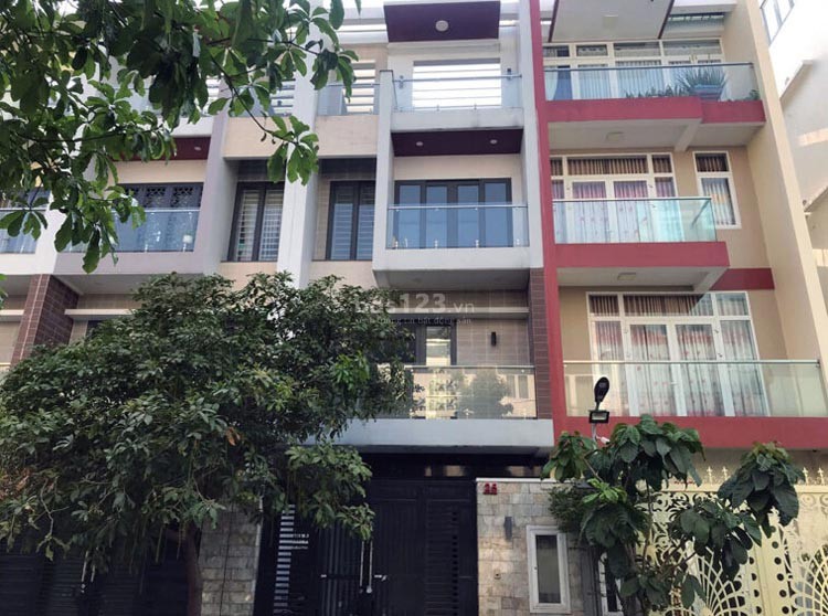 Mua bán nhà riêng Quận 6 giá rẻ tại Bds123.vn