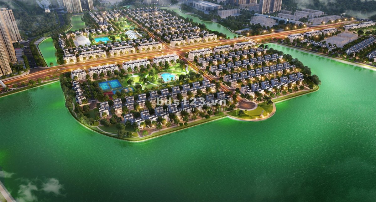 Bán căn biệt thự Đơn Lập giá như Song Lập Vinhomes Ocean Park Gia Lâm.Giá 201tr/m2