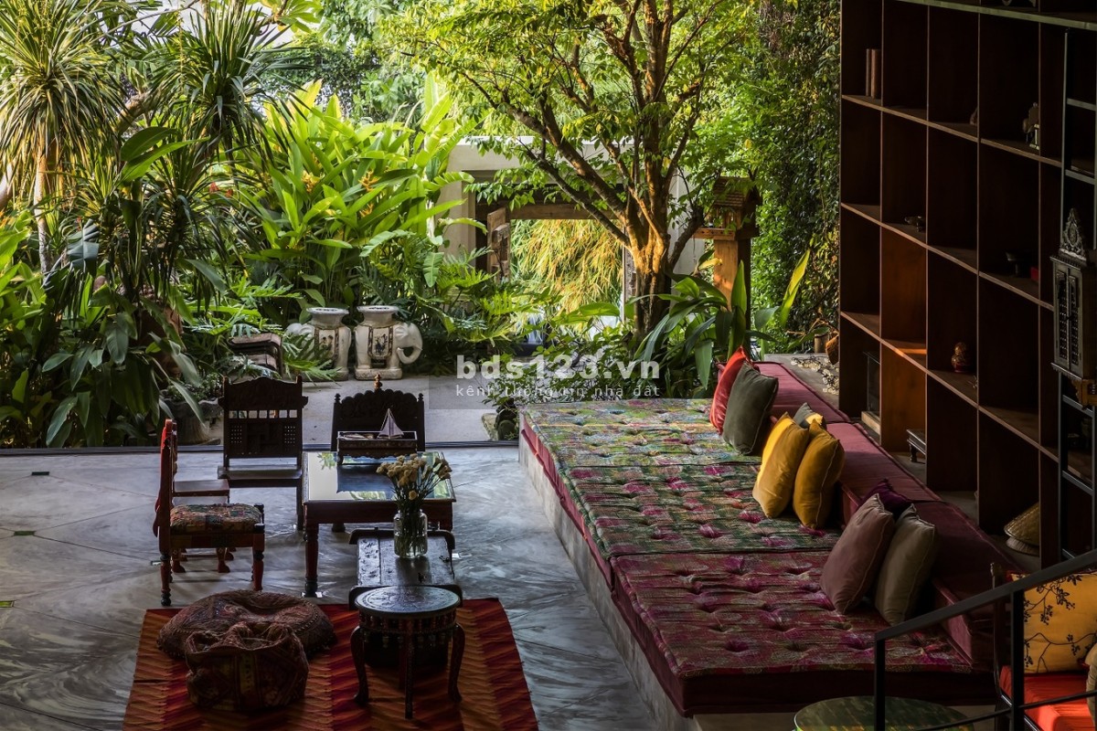 Chính chủ cần cho thuê Villa Quận 2, đầy đủ nội thất, giá tốt