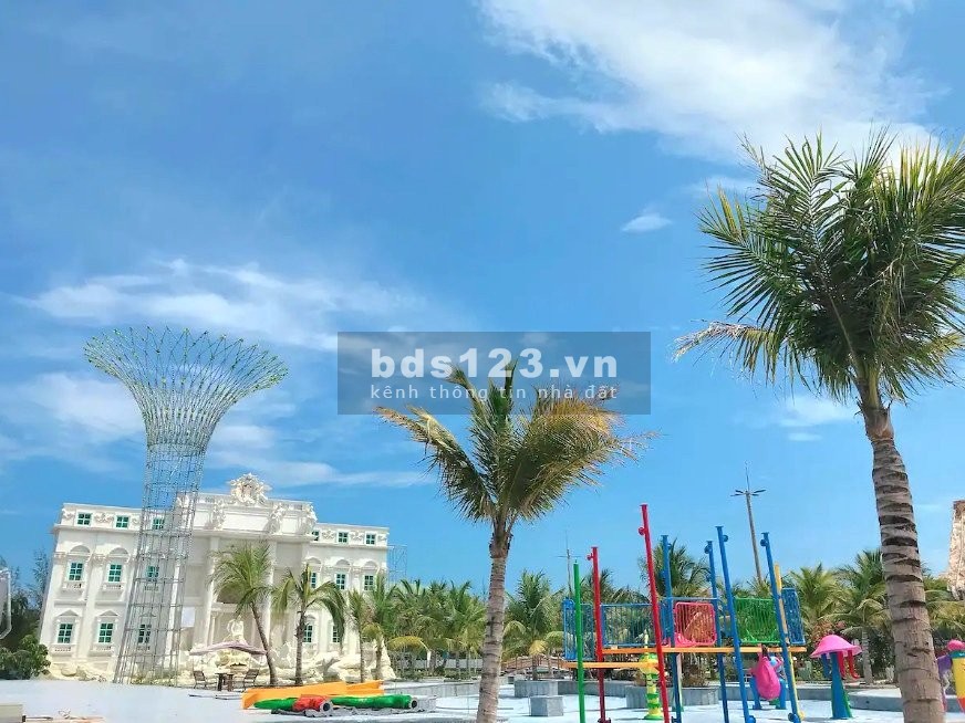 Bán biệt thự kiểu Thái, sở hữu lâu dài, DT 300m², giá 6,5 tỷ (đã gồm VAT), suối nước nóng Bình Châu