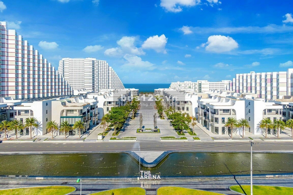 Shopvilla The Arena Triển Khai Sự Kiện Cho Thuê