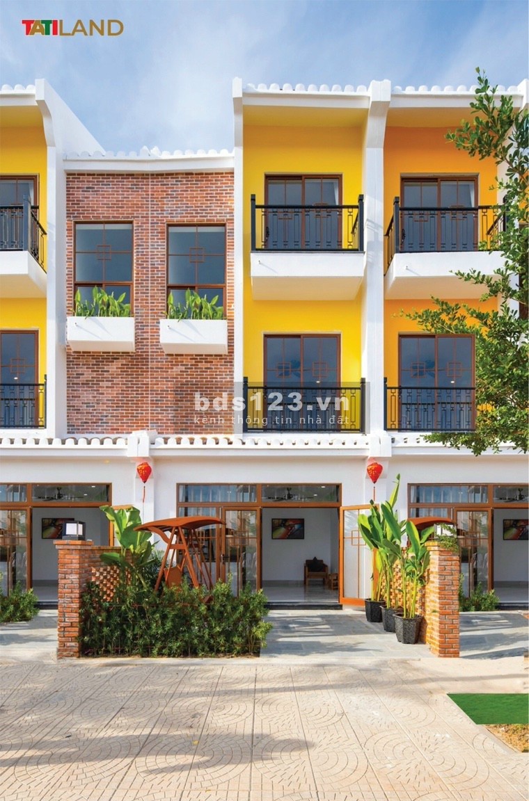 Chính chủ cần bán nhà phố mặt sông Hội An liên hệ 0779437682